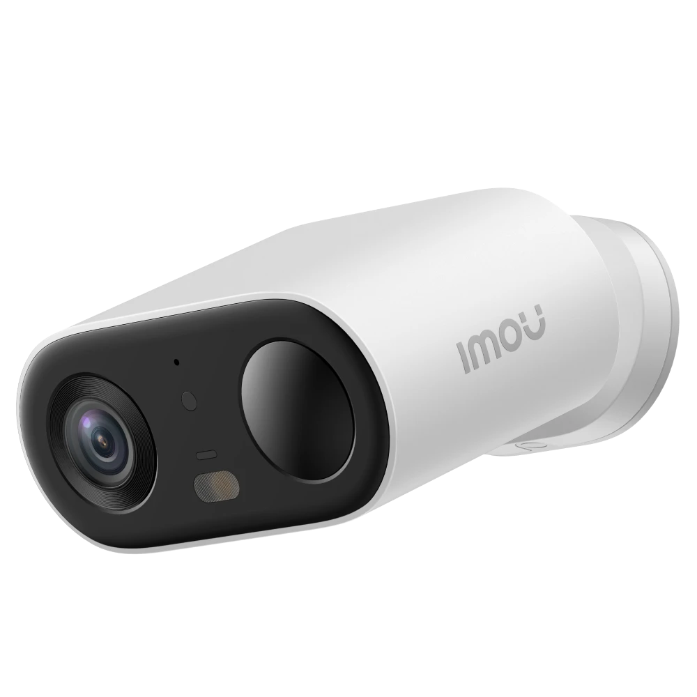 IP відеокамера Imou Cell Go Full Color PT Kit (IPC-TB3FP-3T0WE/FSP12-TYPEC) 3МП Wi-Fi з акумулятором та сонячною панеллю (2.8мм)