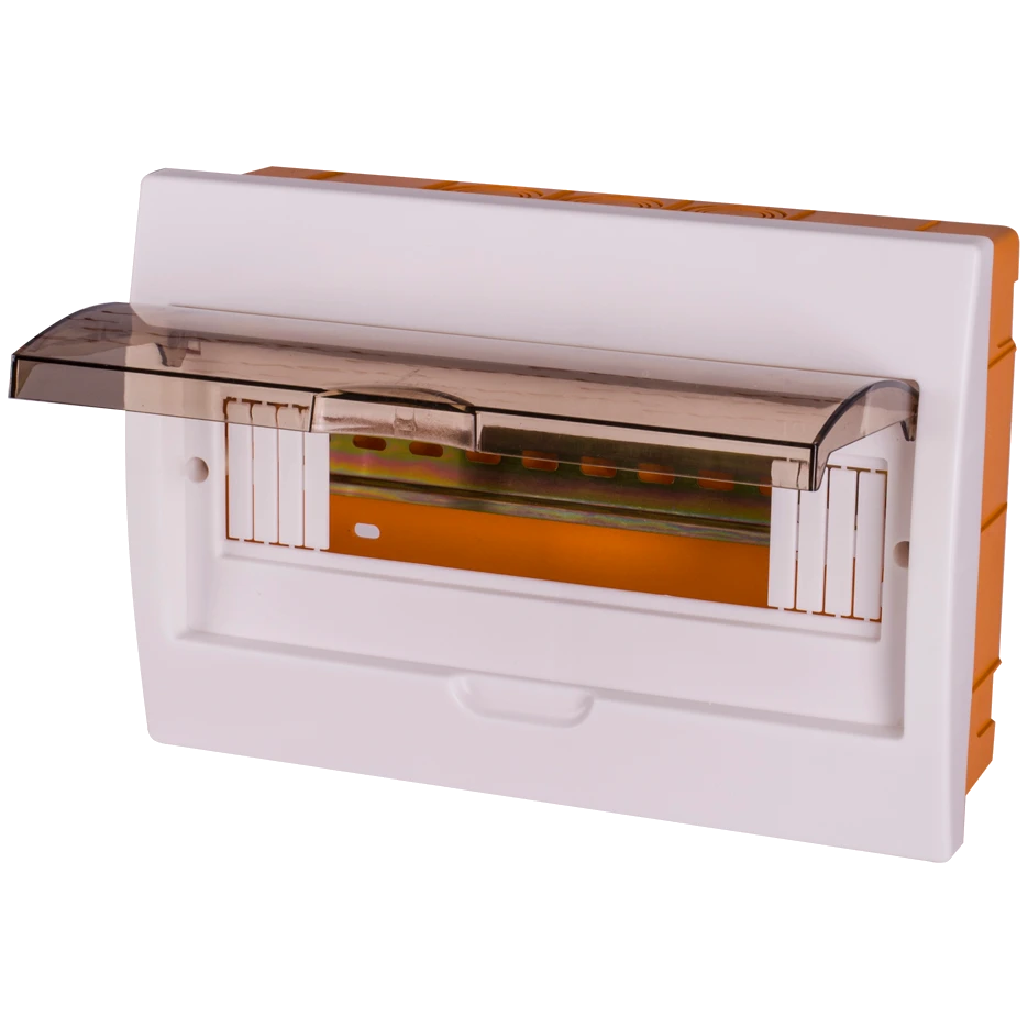 Корпус пластиковий 12-модульний вбудований Enext e.plbox.stand.w.12k