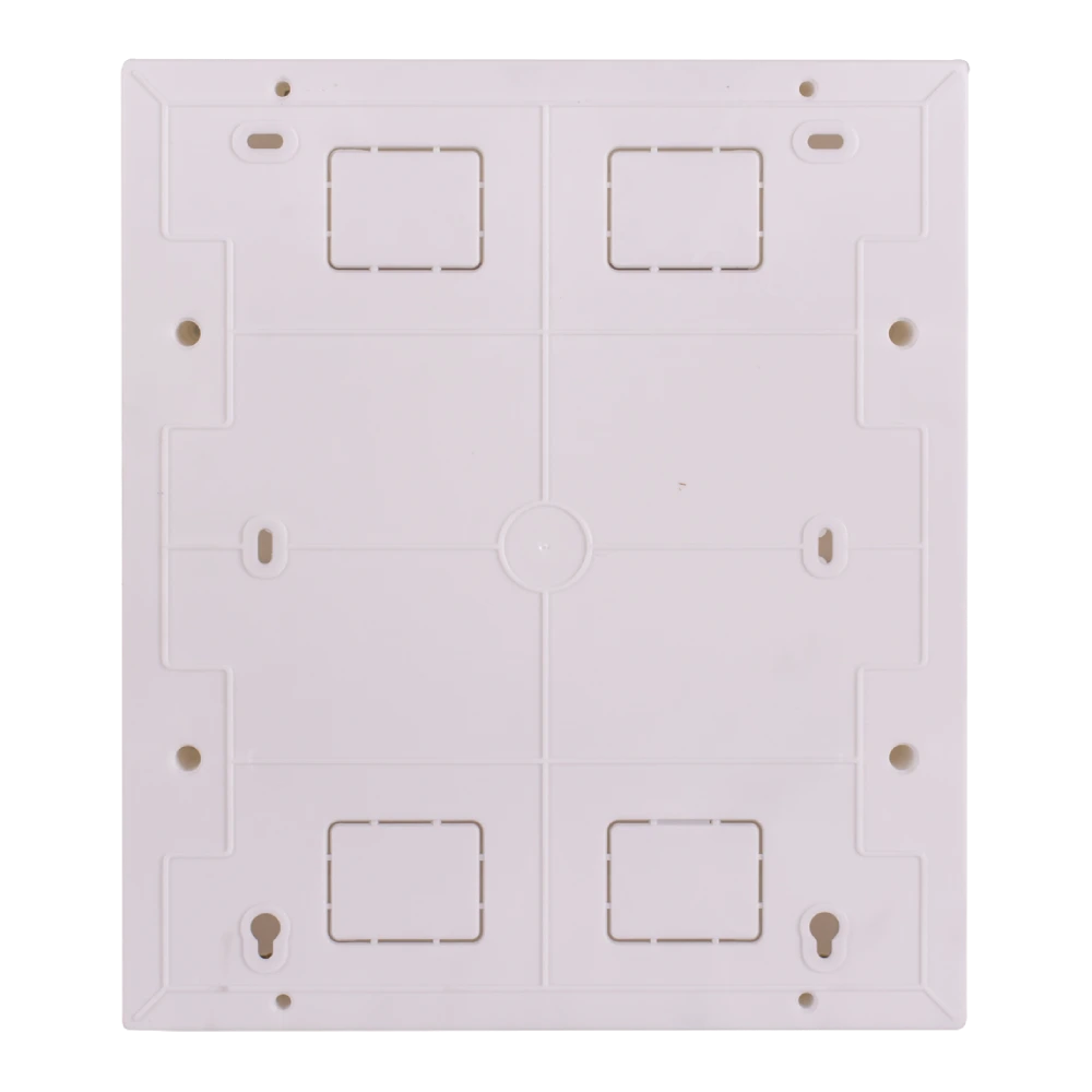 Корпус пластиковий 24-модульний навісний Enext e.plbox.stand.n.24k