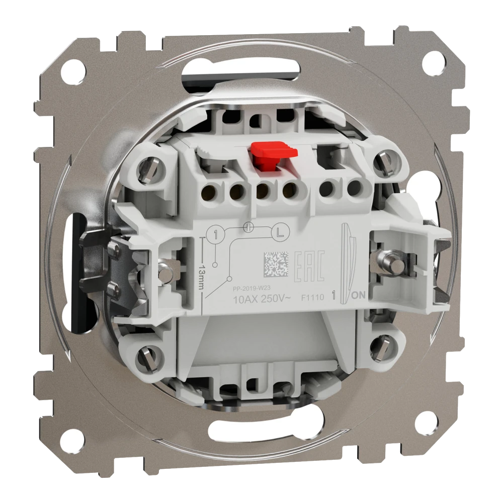 Вимикач Schneider Electric Sedna Design & Elements SDD114101