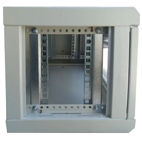 Шафа коммутаційна настінна Hypernet WMNC-30-4U-FLAT 4U 600x300