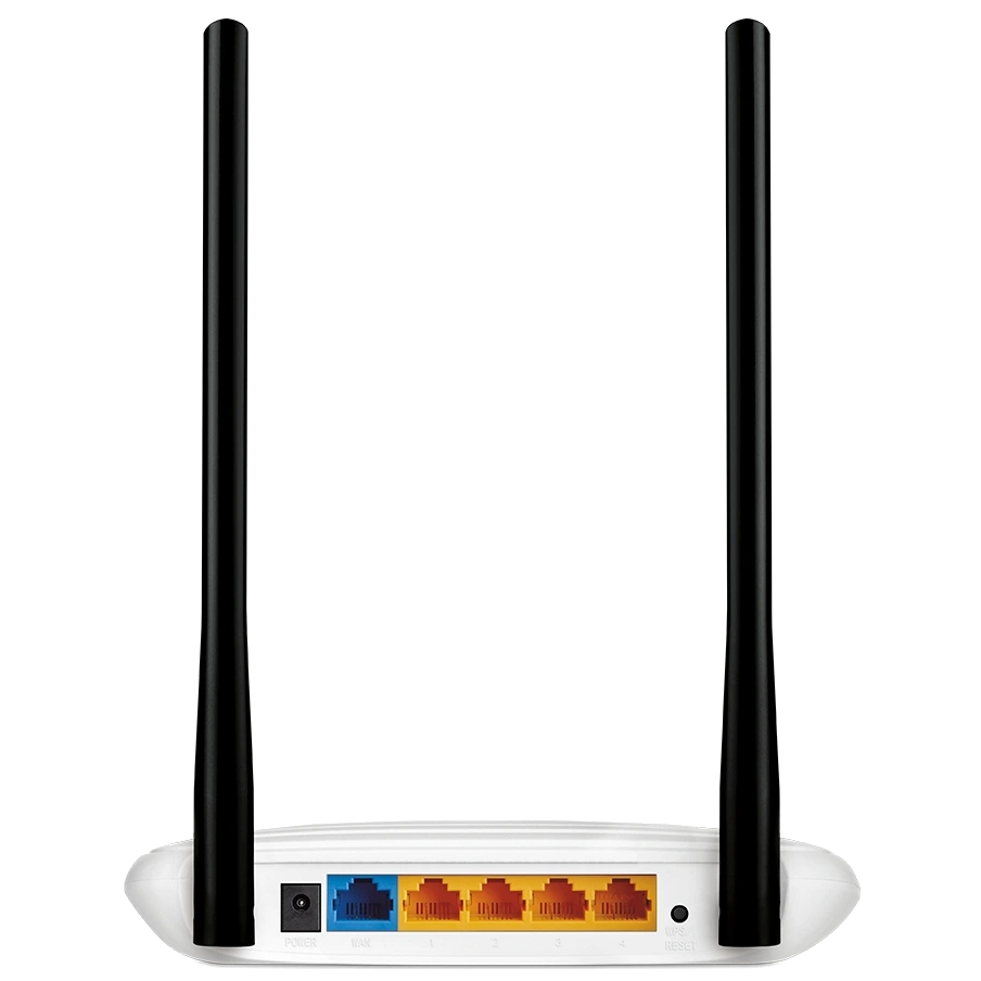 Wi-Fi роутер TP-LINK TLWR 841N Wi-Fi 4