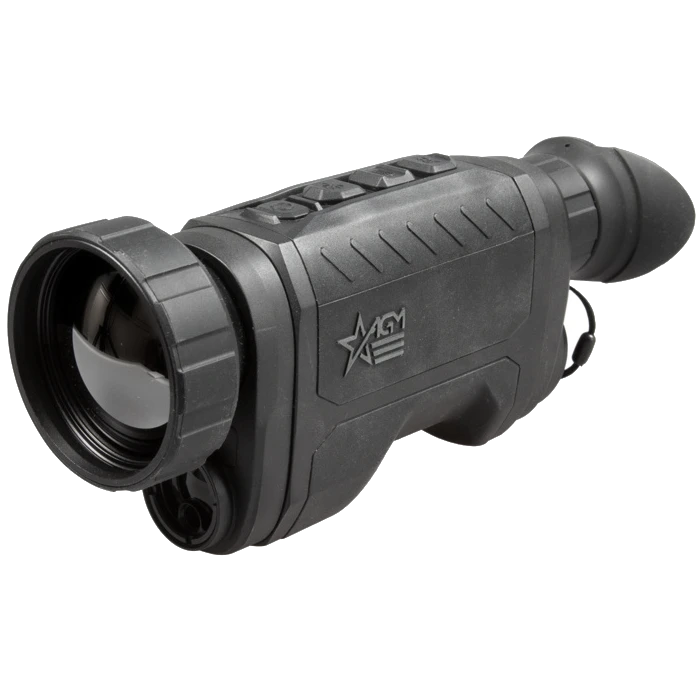 Тепловізійний монокуляр AGM ReachIR LRF 50-640