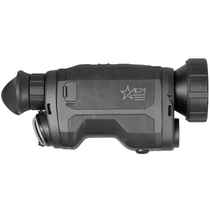 Тепловізійний монокуляр AGM ReachIR LRF 50-640