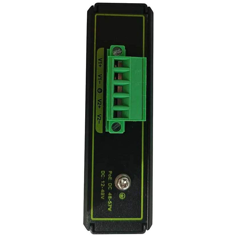 Комутатор 6 портів некерований Ewind EW-PIS1806F-4GE PoE
