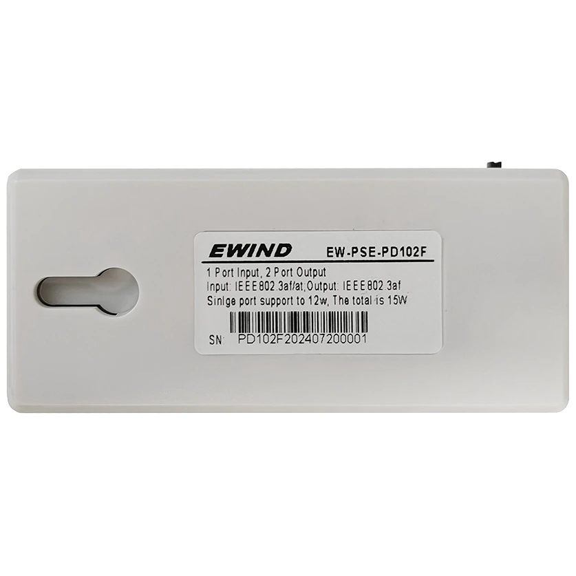 PoE розширювач Ewind EW-PSE-PD102F