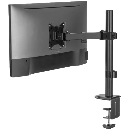 Кронштейн для монітора Gembird MA-D1-03 17-32" 9 кг