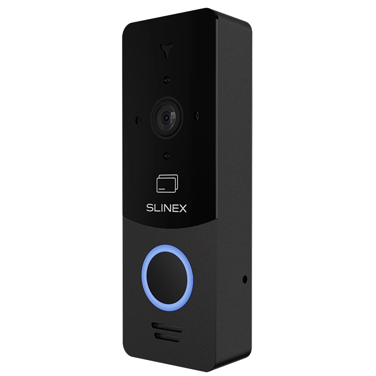 Виклична панель Slinex ML-20CRHD (black/black) IP65