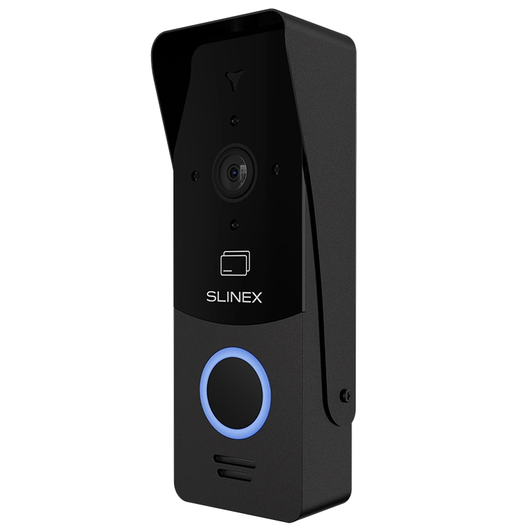 Виклична панель Slinex ML-20CRHD (black/black) IP65