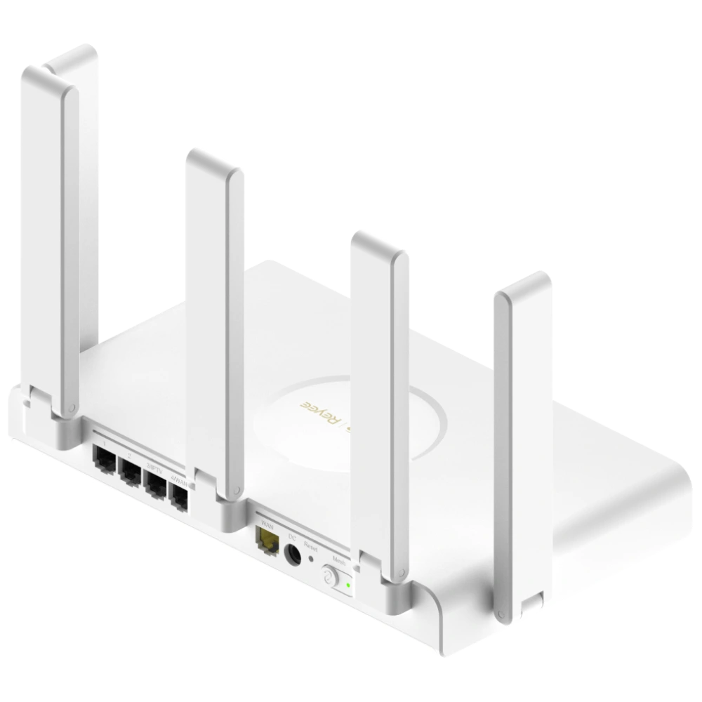 Wi-Fi роутер Ruijie Reyee RG-EW3000GX дводіапазонний 2хWAN 3000M Wi-Fi 6