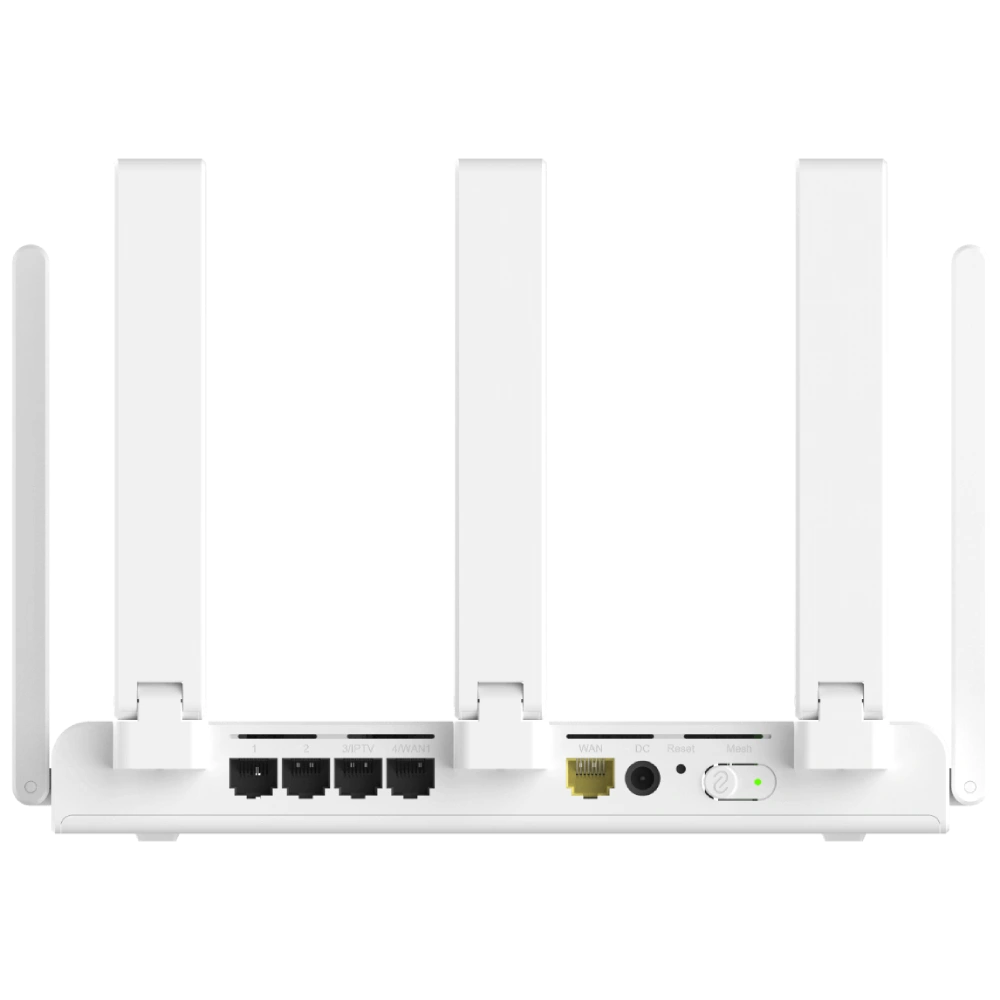 Wi-Fi роутер Ruijie Reyee RG-EW3000GX дводіапазонний 2хWAN 3000M Wi-Fi 6
