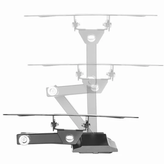 Кронштейн для телевізора Gembird WM-42ST-01 23-42" 20 кг