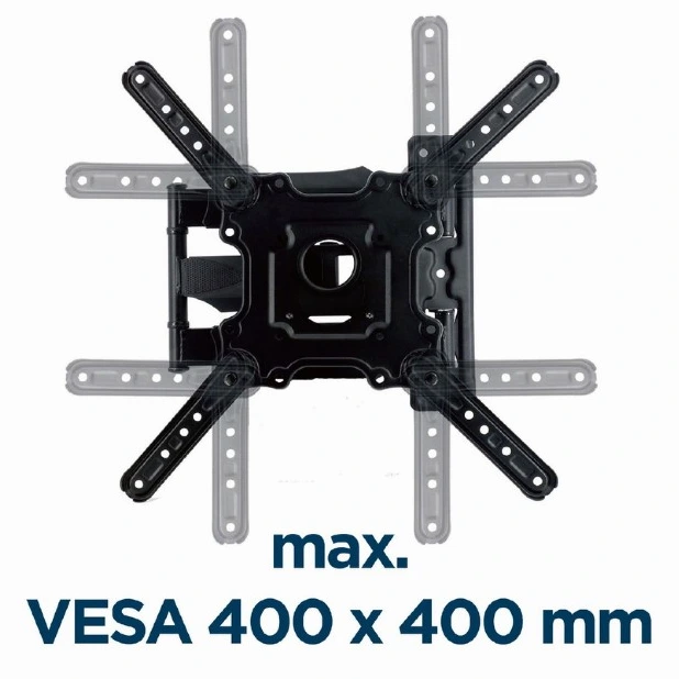 Кронштейн для телевізора Gembird WM-55ST-01 32-55" 32 кг