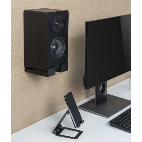 Кронштейн для соундбару Gembird WM-SB-01 15 кг