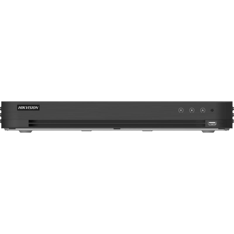 Відеореєстратор Hikvision iDS-7216HUHI-M2/X 16-канальний 5МП 1U AcuSense DVR