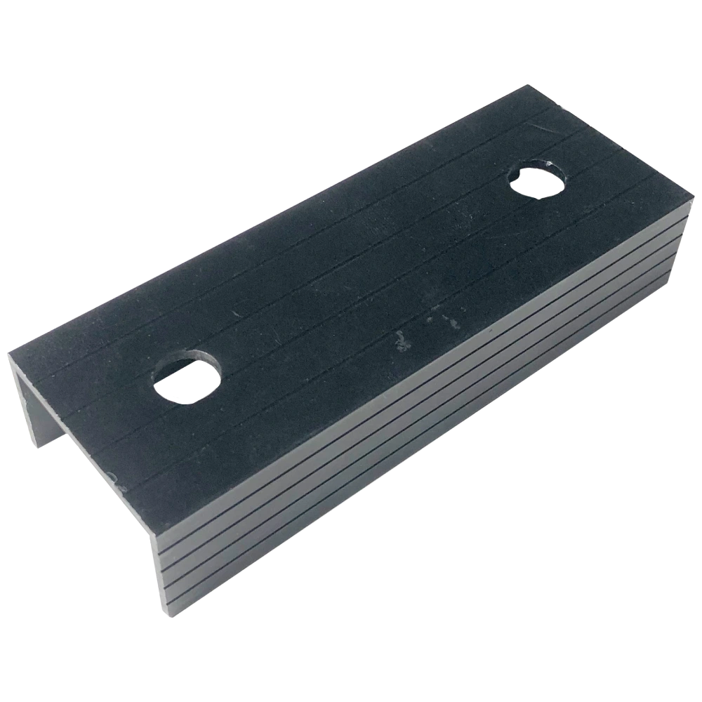 З'єднувач профілю анодований Photonica (LS-CZ) 120х45