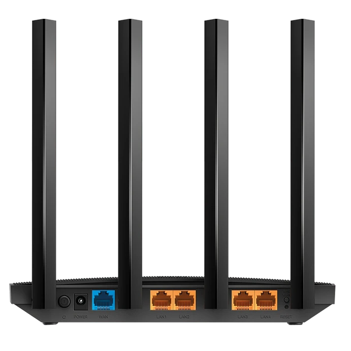 Wi-Fi роутер TP-LINK ARCHER A6