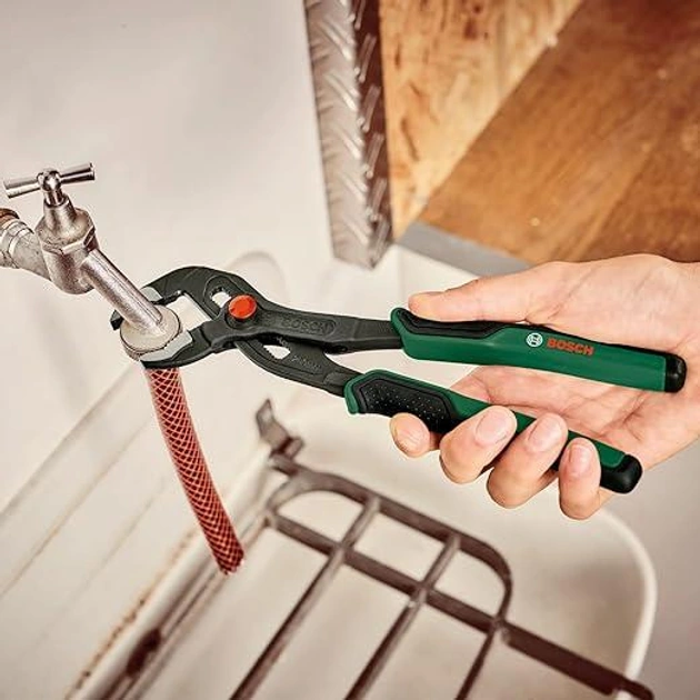 Кліщі для водяного насосу Bosch (1600A027PR) 250 мм