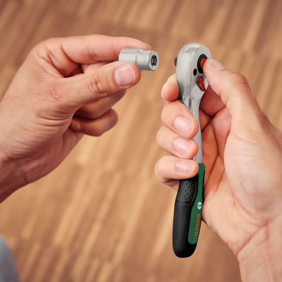 Набір торцевих головок Bosch (1600A02BY0) 1/4" 14 шт