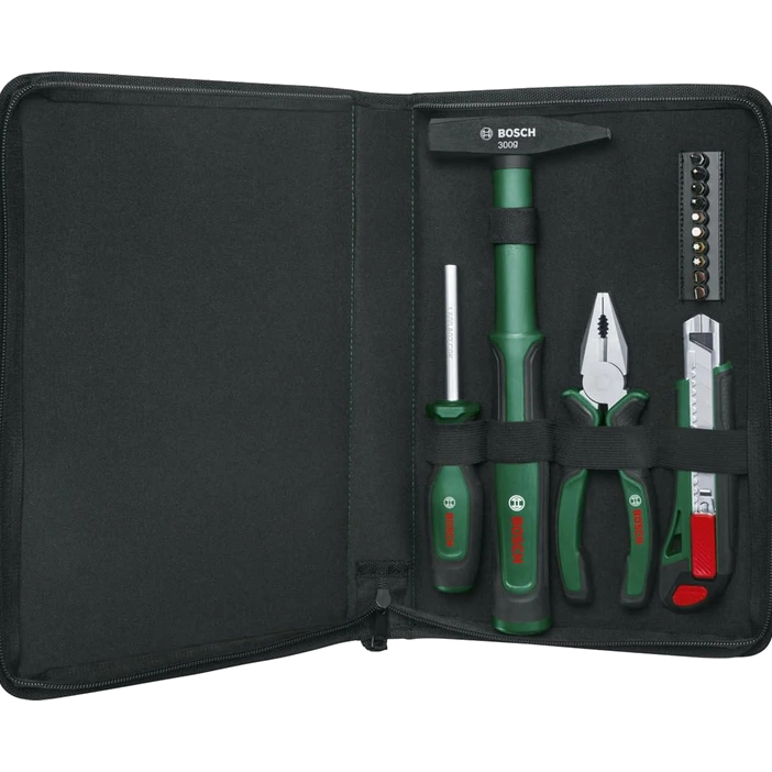 Набір інструментів Bosch Easy Starter (1600A02BY3) 14 шт