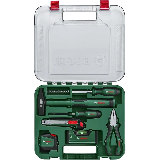 Набір інструментів Bosch (1600A02BY5) 17 шт