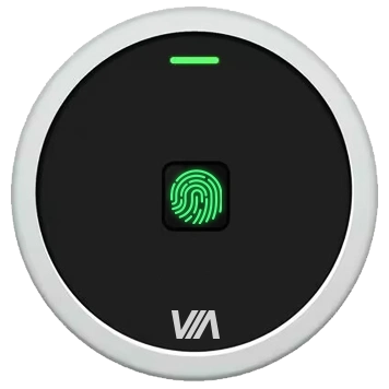 Контролер для однієї двері Via Security VSA-21FM/E автономний зі зчитувачем