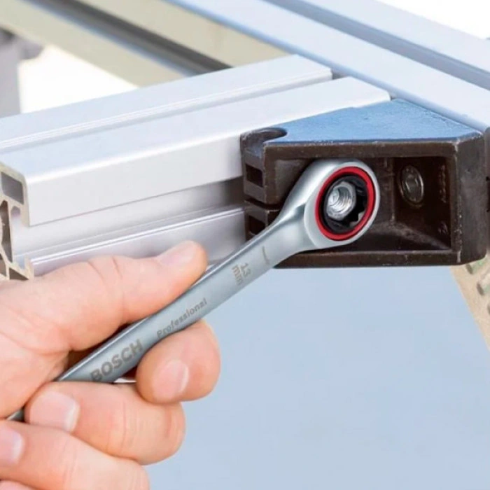 Набір ключів комбінованих Bosch Professional (1600A02AU0) 10 шт