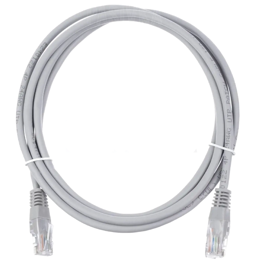 Патч-корд EServer RJ45 UTP 2м кат. 5Е