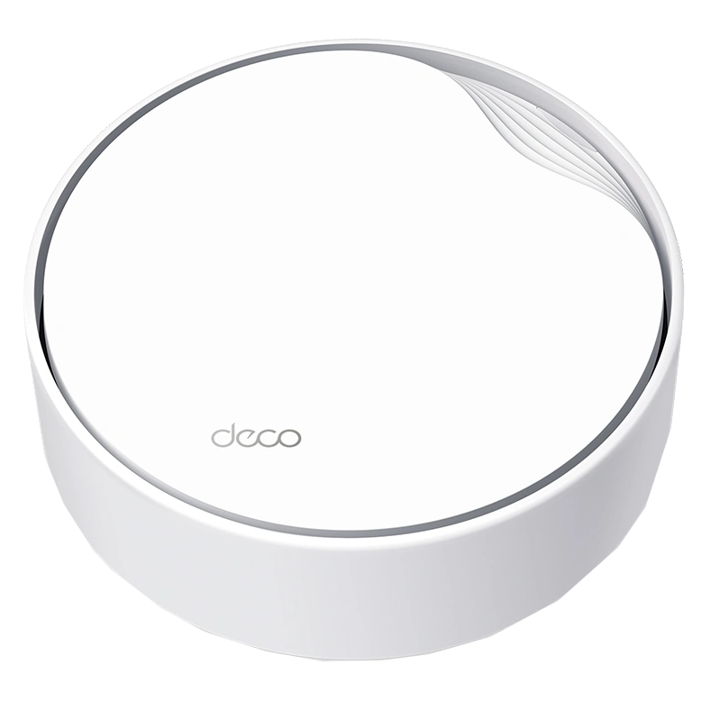 Домашня Mesh Wi-Fi система TP-LINK Deco X50-PoE