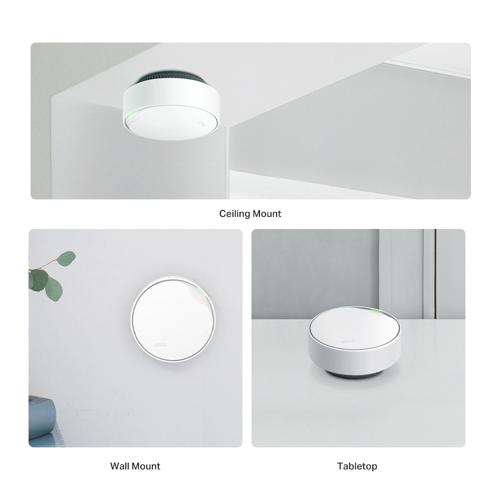 Домашня Mesh Wi-Fi система TP-LINK Deco X50-PoE