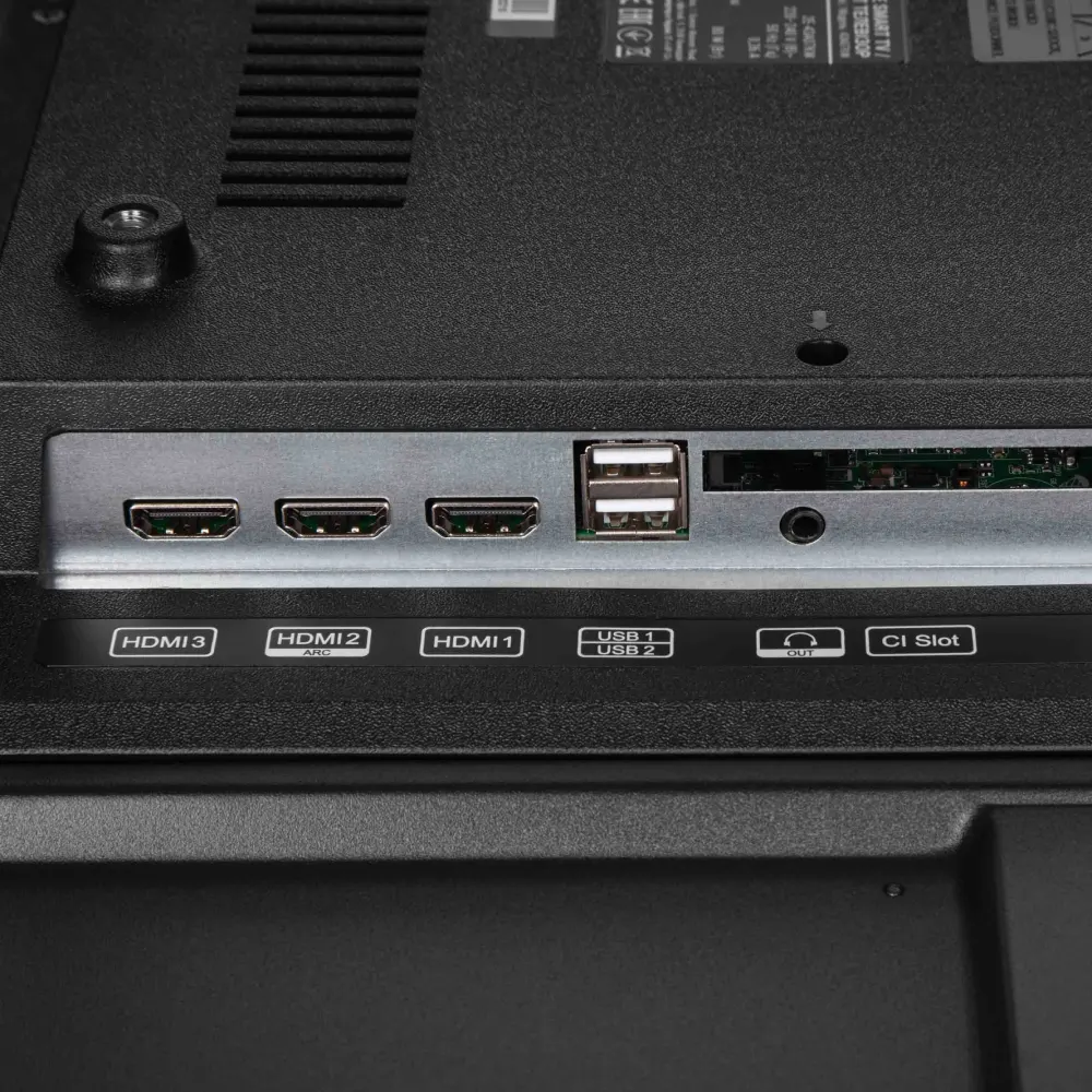 Телевізор 2E 32A07KF 32" дюйма 1920x1080 Google TV