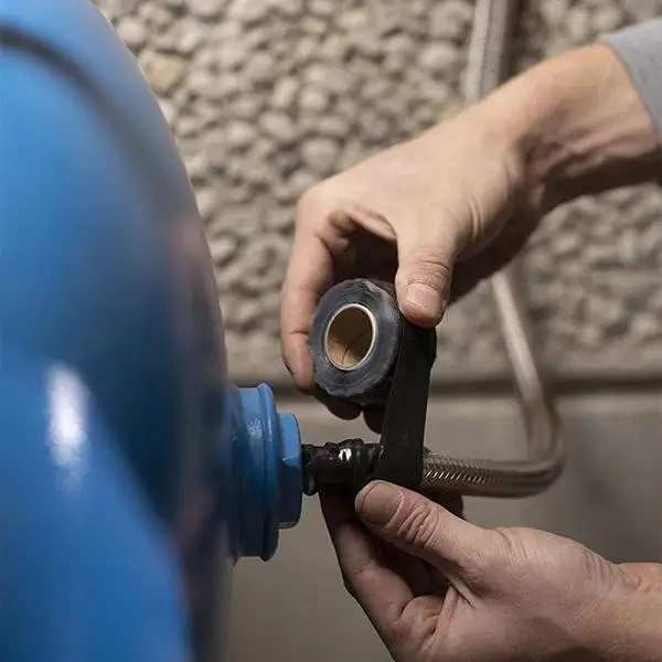 Стрічка силіконова вулканізуюча HPX SI2503 Stretch&Fuse 25мм х 3м