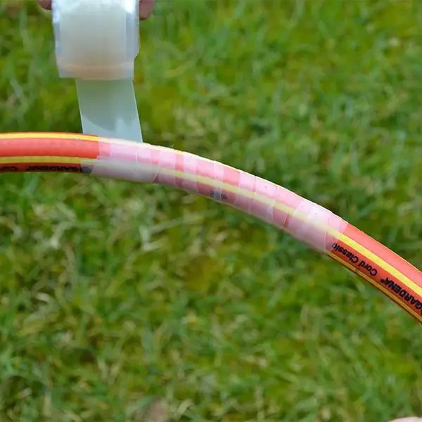 Стрічка силіконова вулканізуюча HPX SI2503 Stretch&Fuse 25мм х 3м