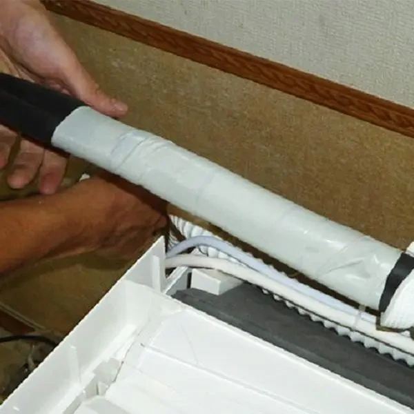 Стрічка ПВХ ізоляційна HPX LI5010 52400 50мм x 10м