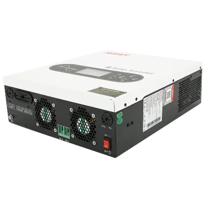 Інвертор MUST PV18-6048ECO 6000Вт 48В 100A однофазний чиста синусоїда