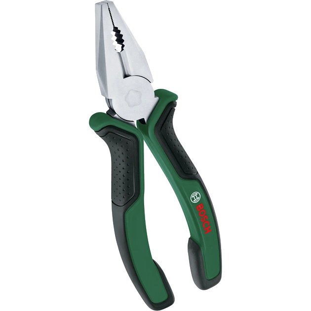 Комбіновані плоскогубці Bosch (1600A02ZH0) 180 мм