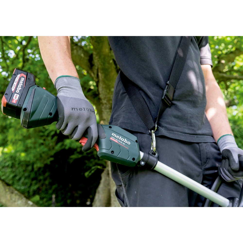 Акумуляторний тример Metabo RTD 18 LTX BL