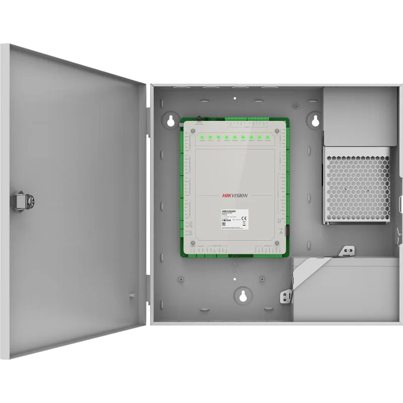 Контролер для двох дверей Hikvision DS-K2622X
