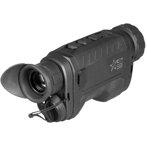 Тепловізійний монокуляр AGM ReachIR LRF 25-384