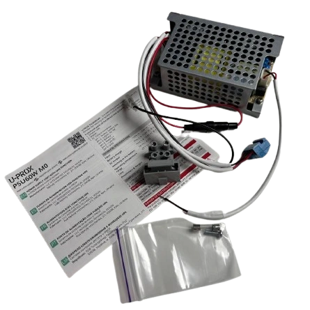 Блок живлення U-PROX PSU60W 14В 2.8А M0 kit з функцією UPS