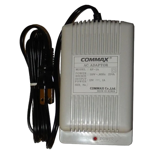Блок живлення Сommax RF-1A 12В 1А