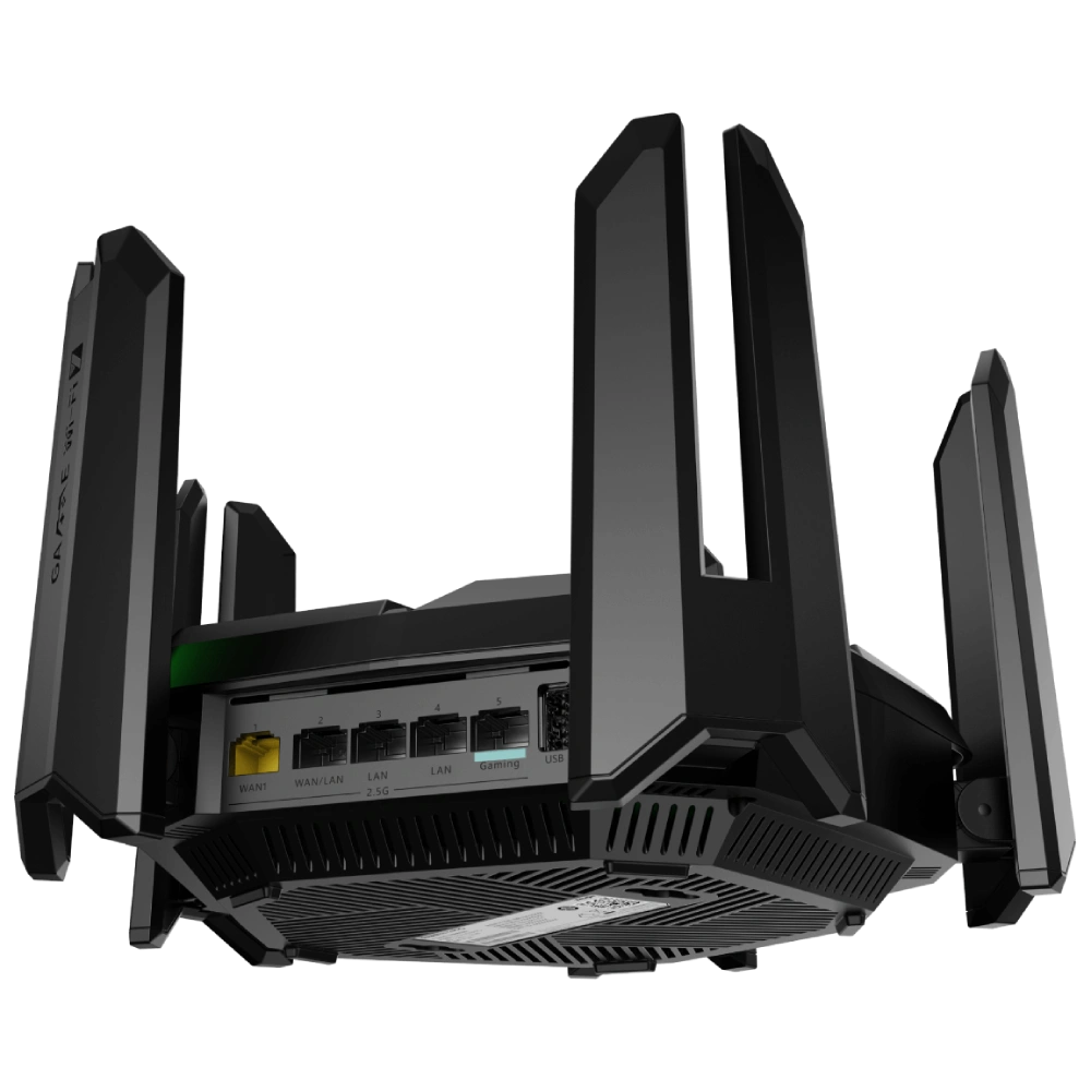 Wi-Fi роутер Ruijie Reyee RG-EW7200BE PRO хмарний Wi-Fi 7 7200 Мбіт/с 2хWAN