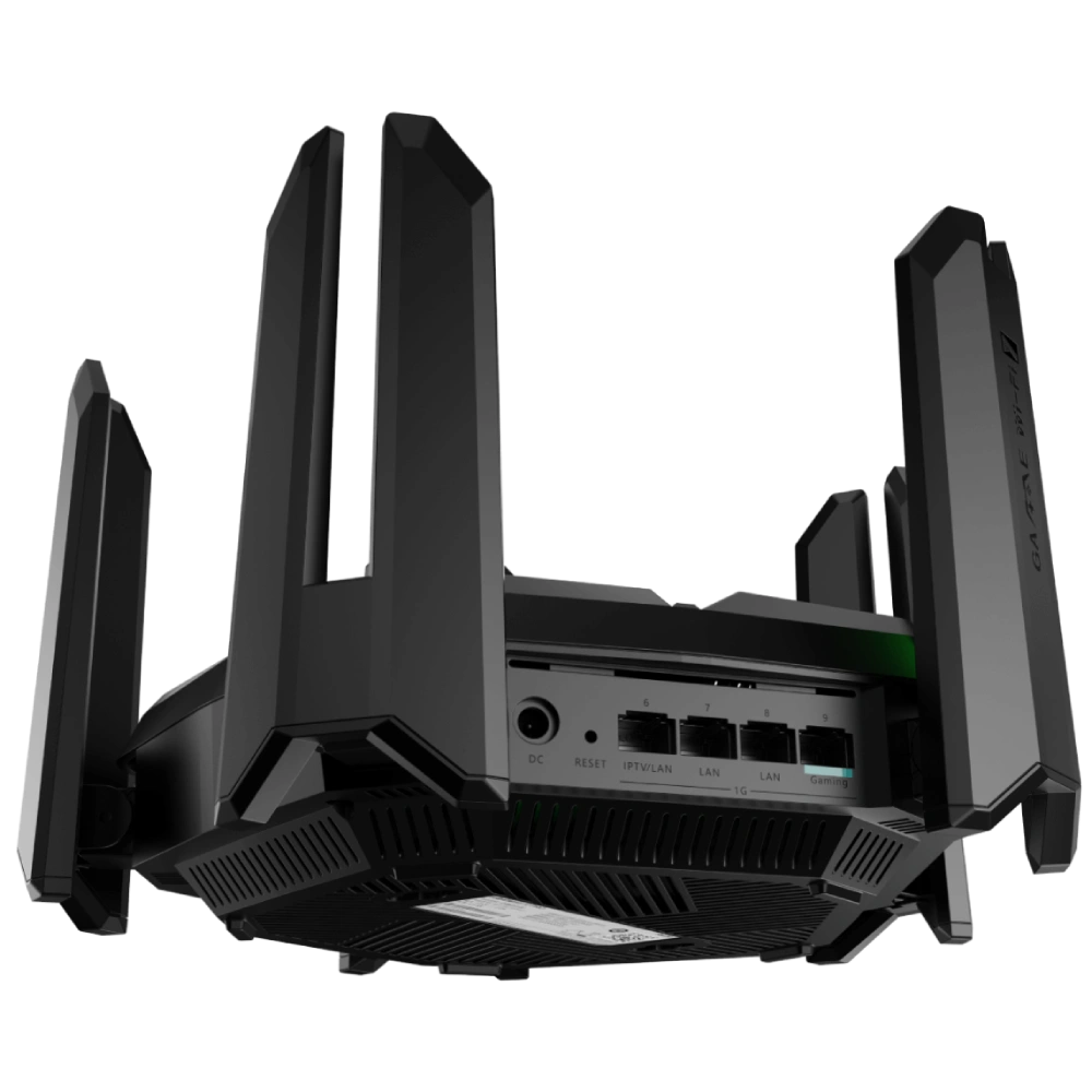 Wi-Fi роутер Ruijie Reyee RG-EW7200BE PRO хмарний Wi-Fi 7 7200 Мбіт/с 2хWAN
