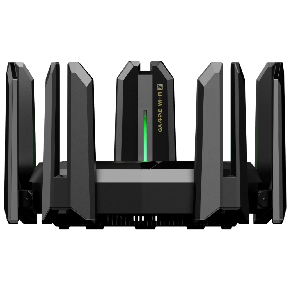 Wi-Fi роутер Ruijie Reyee RG-EW7200BE PRO хмарний Wi-Fi 7 7200 Мбіт/с 2хWAN