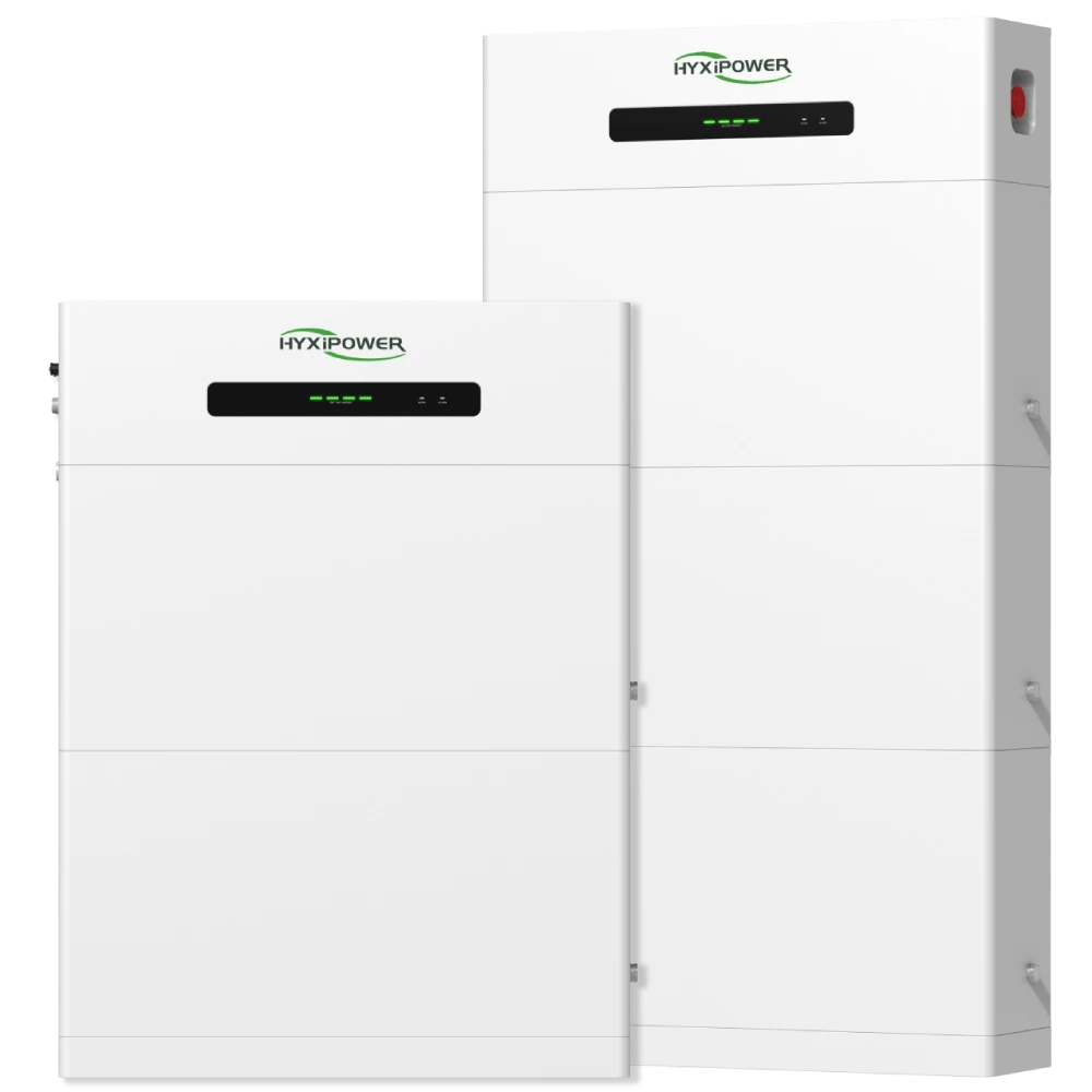 Модуль високовольтного акумулятора Hyxipower HYX-E50B-H2 Battery Pack 5.3кВт•г Gen 2