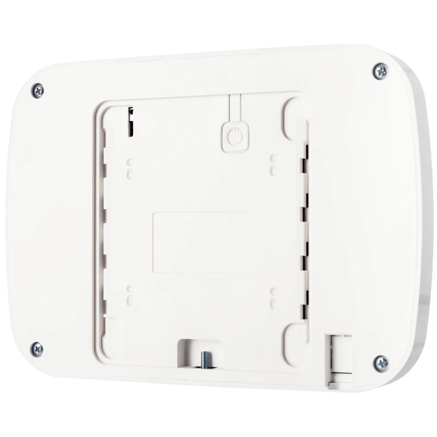 Бездротова сенсорна клавіатура для чотирьох груп U-Prox Keypad G4 White