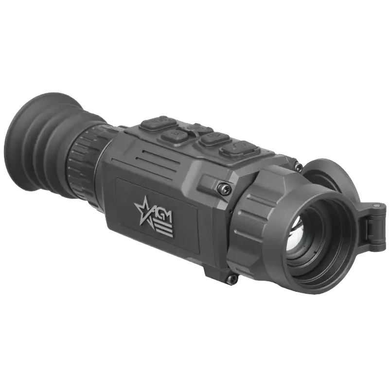 Тепловізійний приціл AGM Rattler V2 25-384