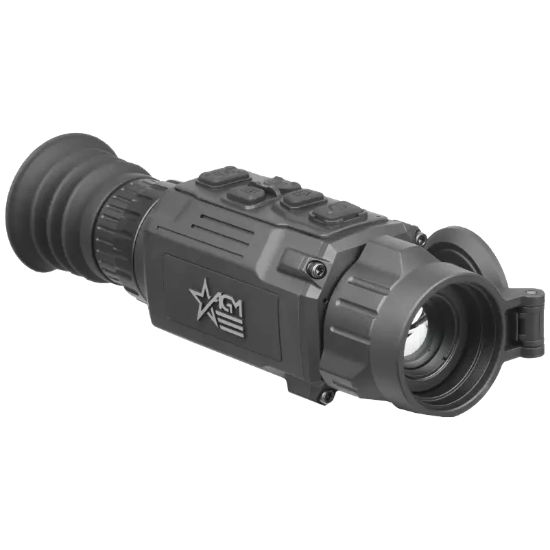 Тепловізійний приціл AGM Rattler V2 25-320