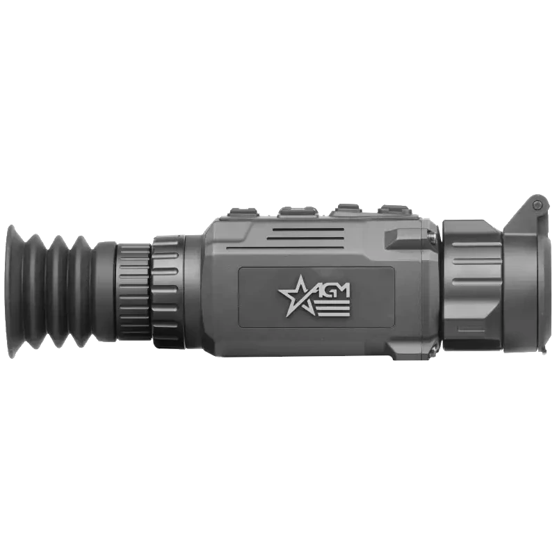Тепловізійний приціл AGM Rattler V2 25-384
