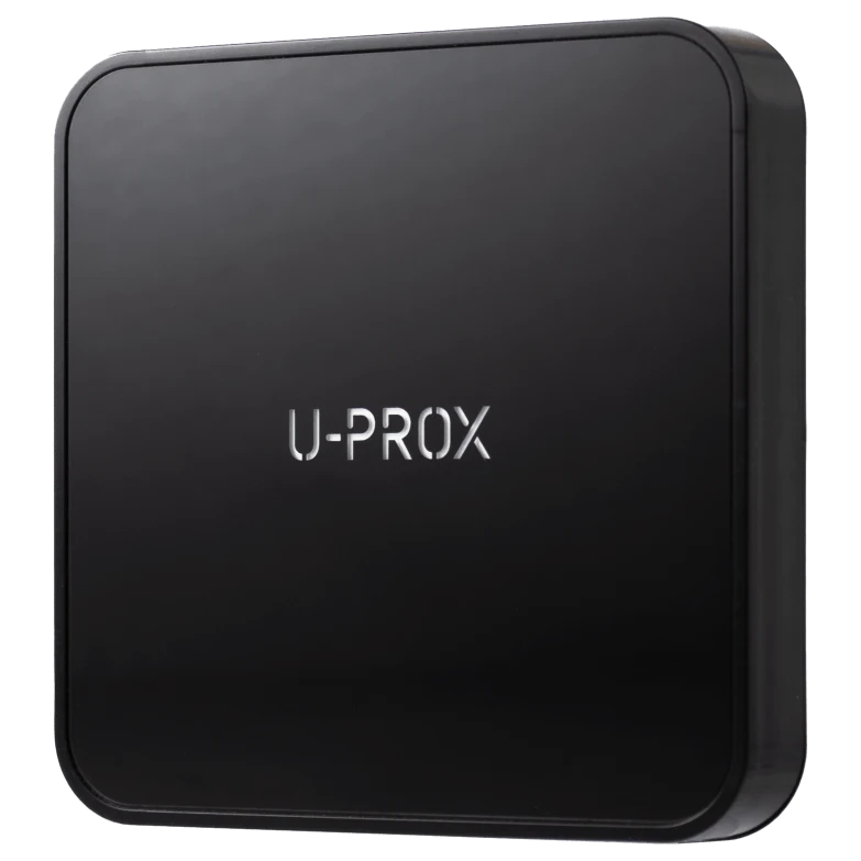 Бездротова внутрішня сирена U-Prox Siren Black